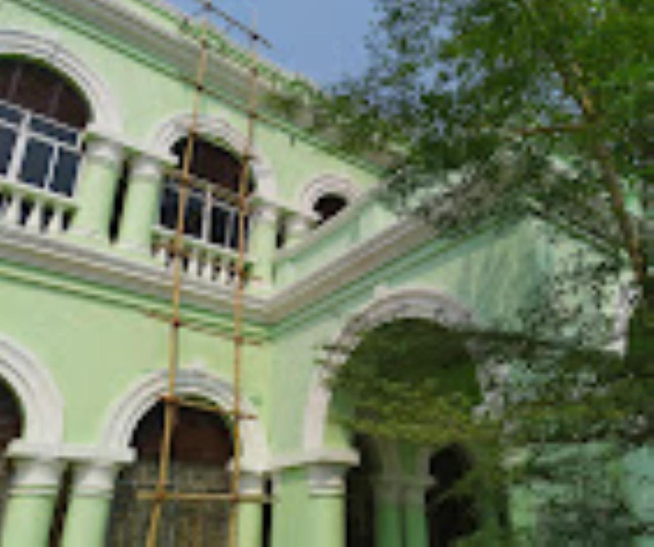 Hotel Circuit House,Cuttack Exterior foto