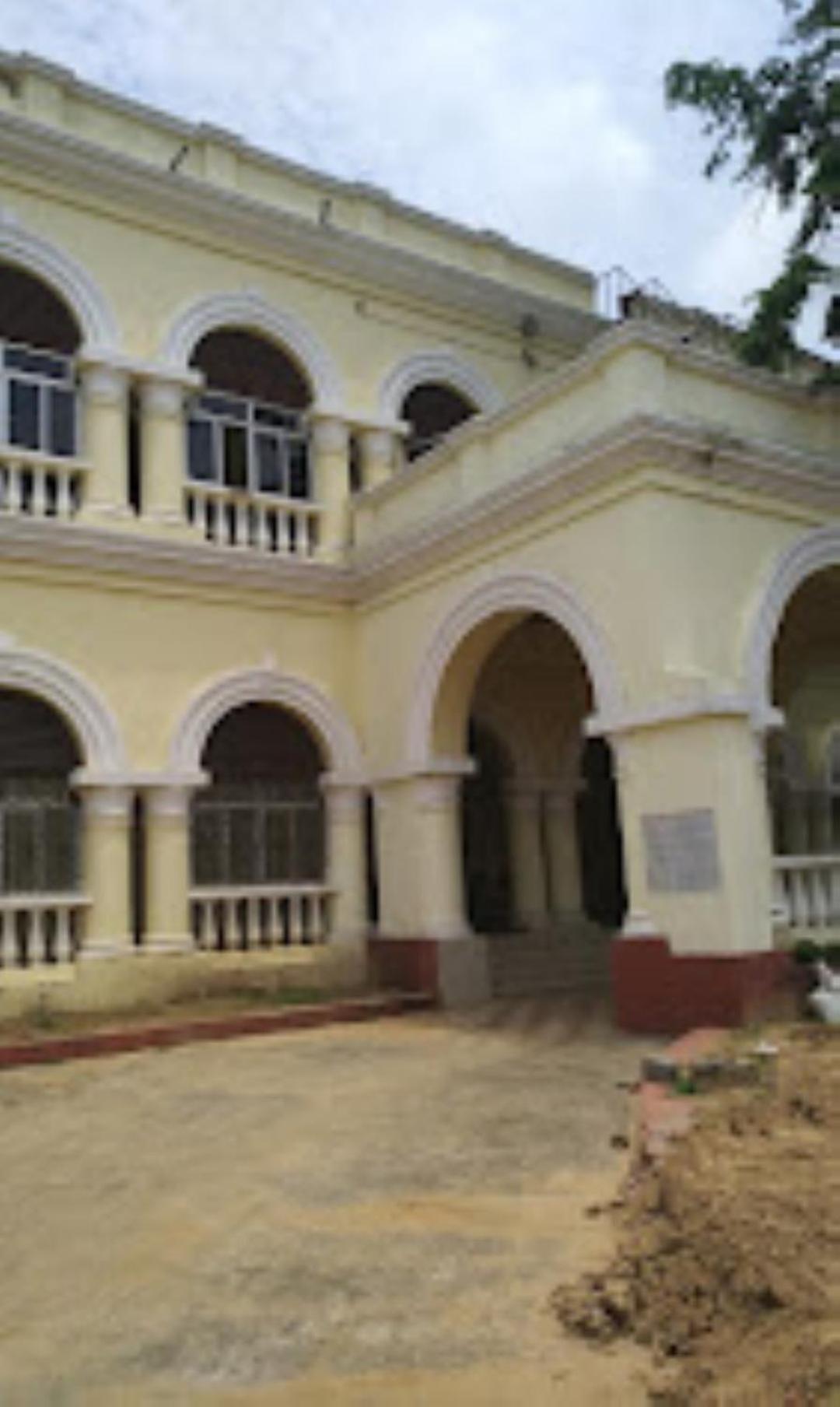 Hotel Circuit House,Cuttack Exterior foto